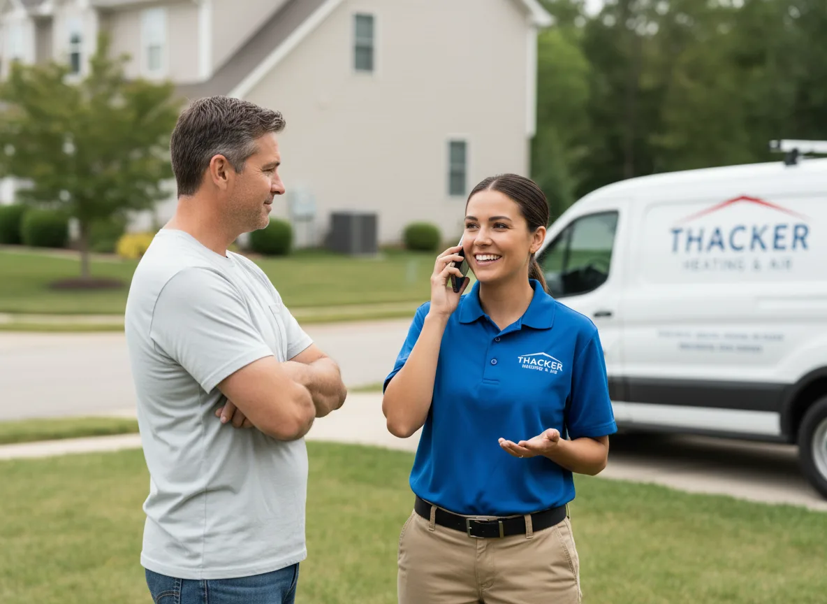 Ac Repair De Soto, KS FAQs